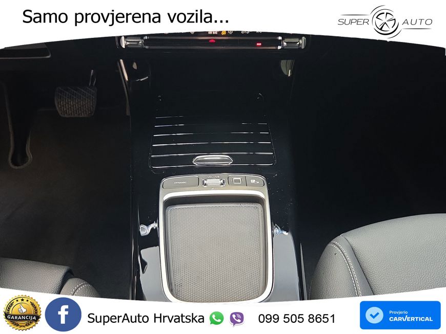 Mercedes-Benz A 200 7G-DCT LED+GR SJED+ACC