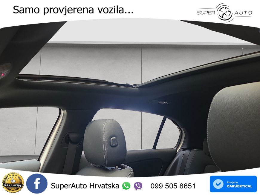 Mercedes-Benz A 200 7G-DCT LED+GR SJED+ACC
