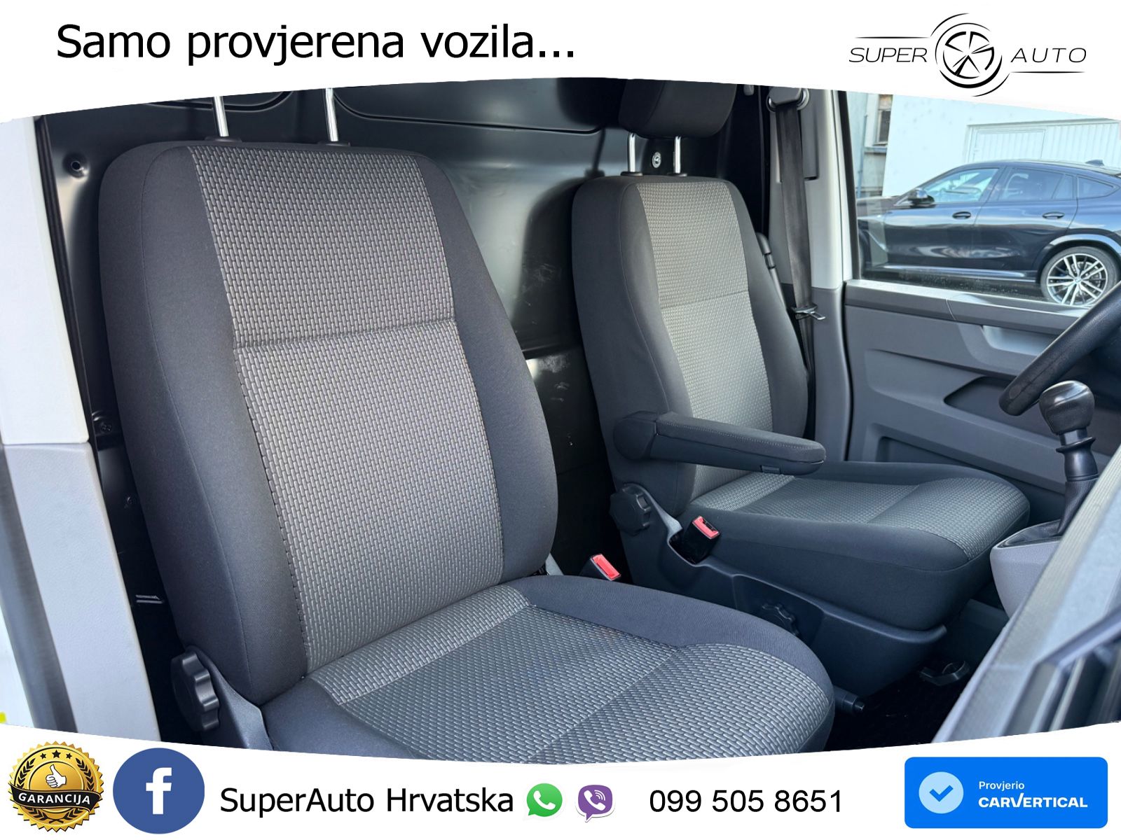 Volkswagen T6.1 Transporter Kasten *1.Hd/KLIMA/NAVI/PDC* 110 KS