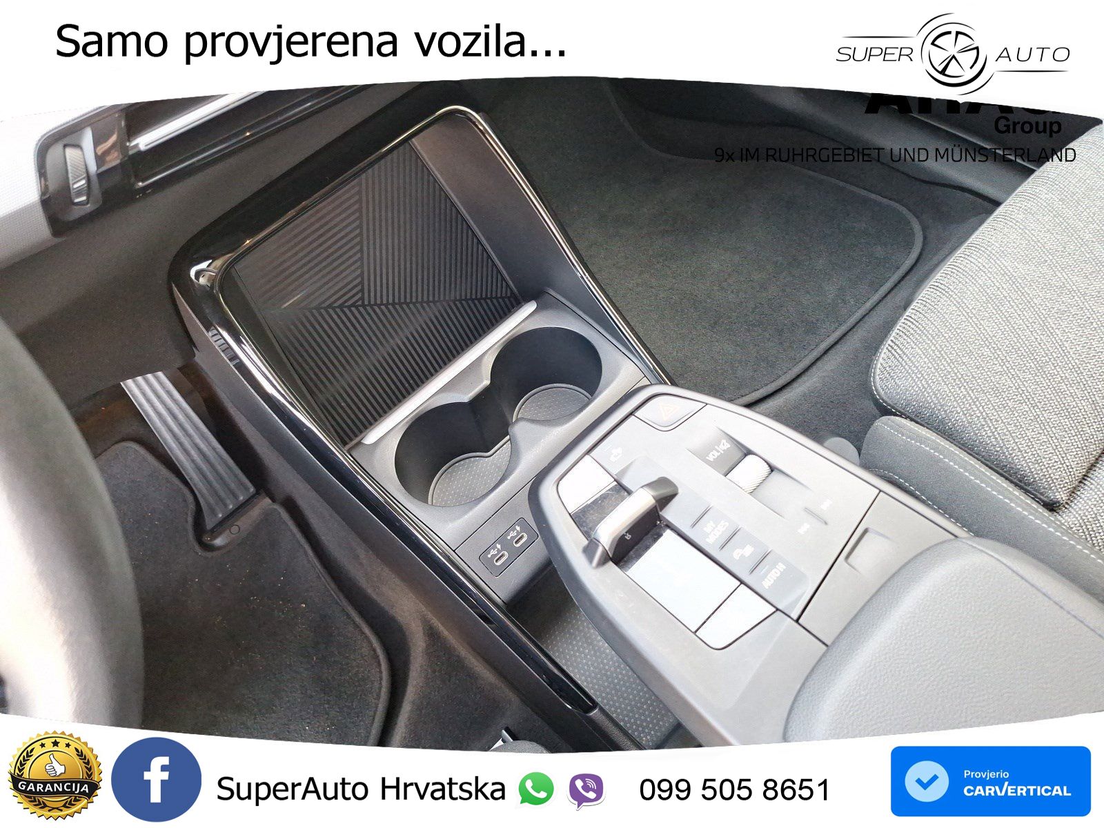 BMW iX1 68 kWh (313 KS) xDrive30