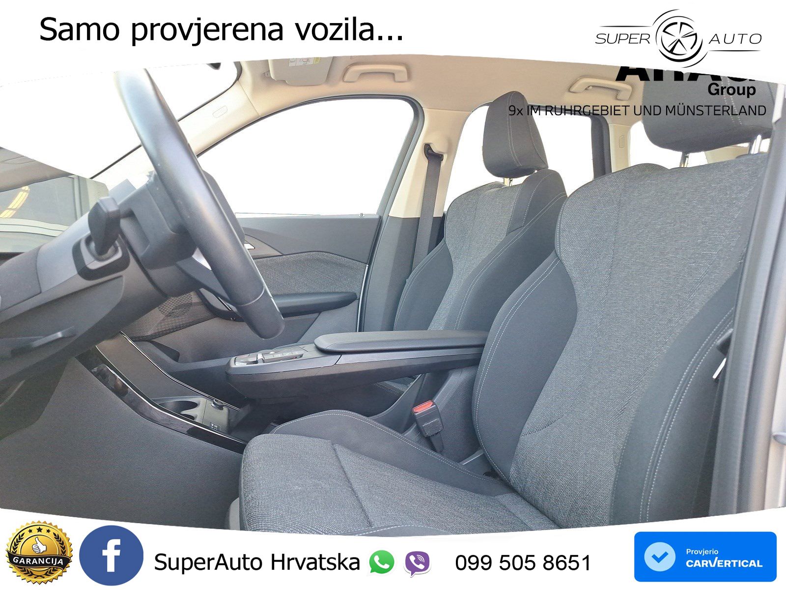 BMW iX1 68 kWh (313 KS) xDrive30