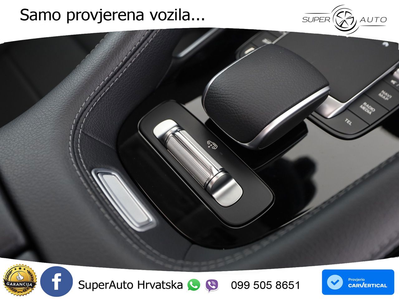 Mercedes GLE Coupe 400e (381 KS) 4MATIC 9G-TRONIC AMG ZRAČNI+ACC+GR SJED+360+PANO