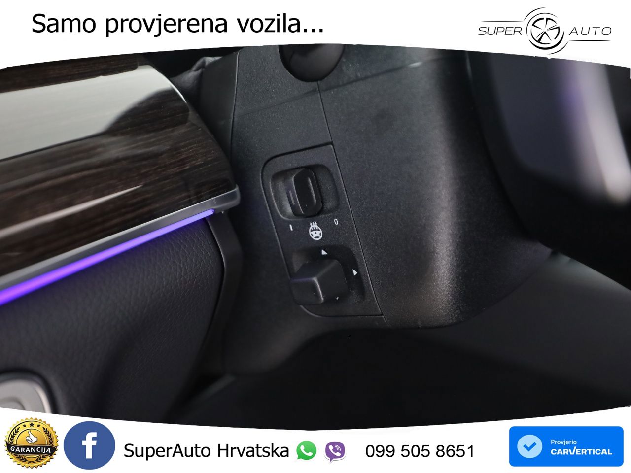 Mercedes GLE Coupe 400e (381 KS) 4MATIC 9G-TRONIC AMG ZRAČNI+ACC+GR SJED+360+PANO