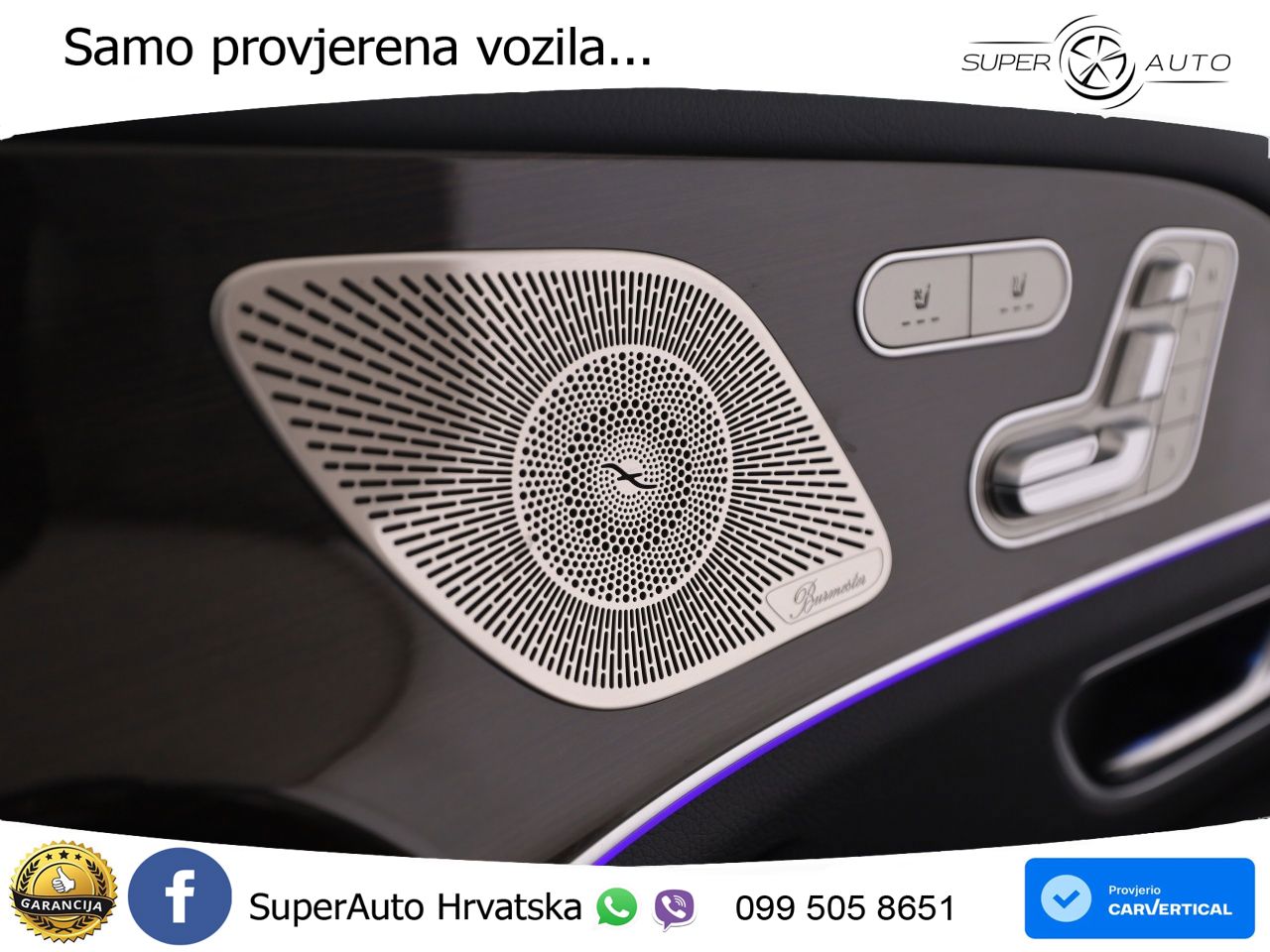 Mercedes GLE Coupe 400e (381 KS) 4MATIC 9G-TRONIC AMG ZRAČNI+ACC+GR SJED+360+PANO