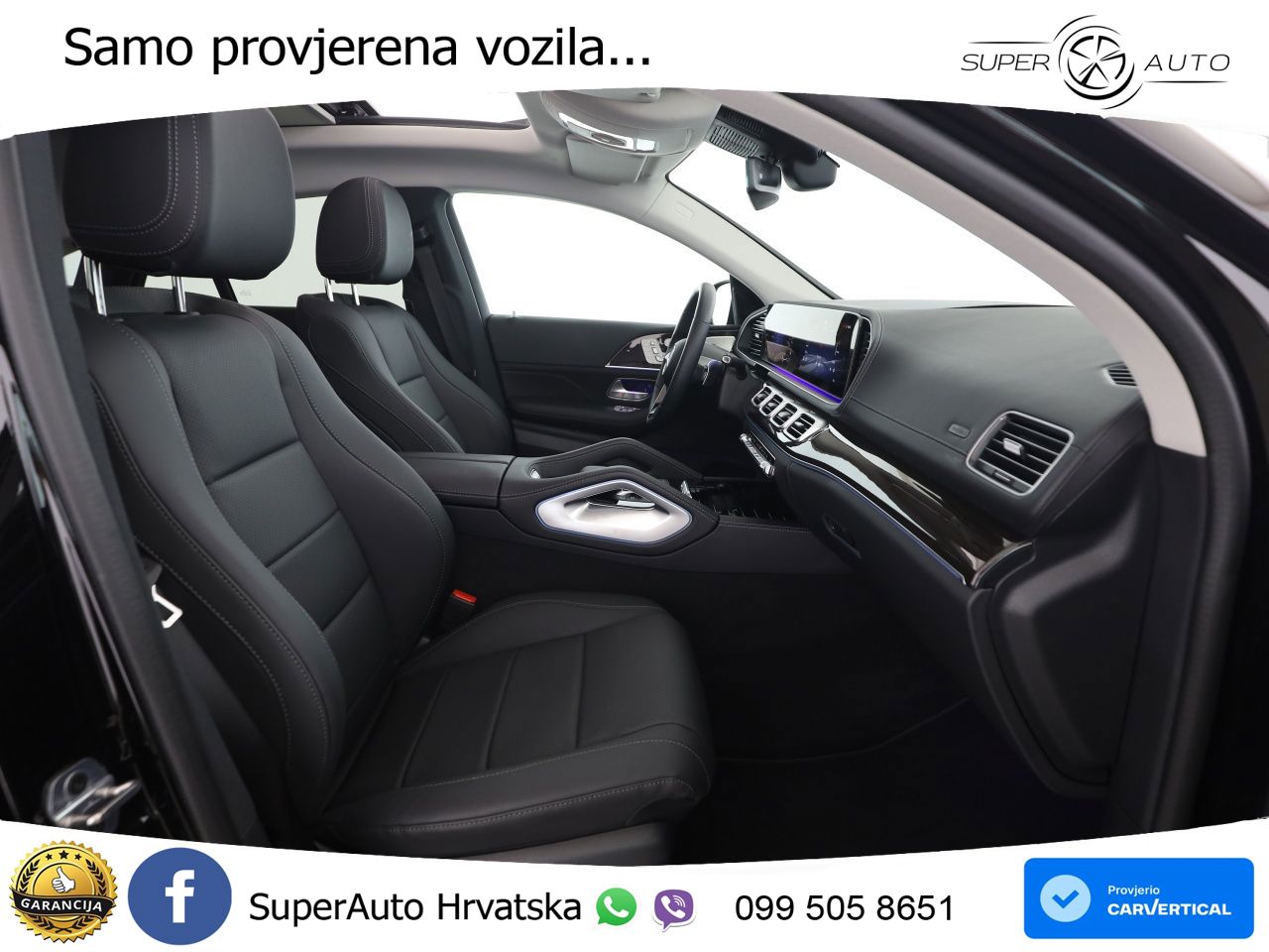 Mercedes GLE Coupe 400e (381 KS) 4MATIC 9G-TRONIC AMG ZRAČNI+ACC+GR SJED+360+PANO