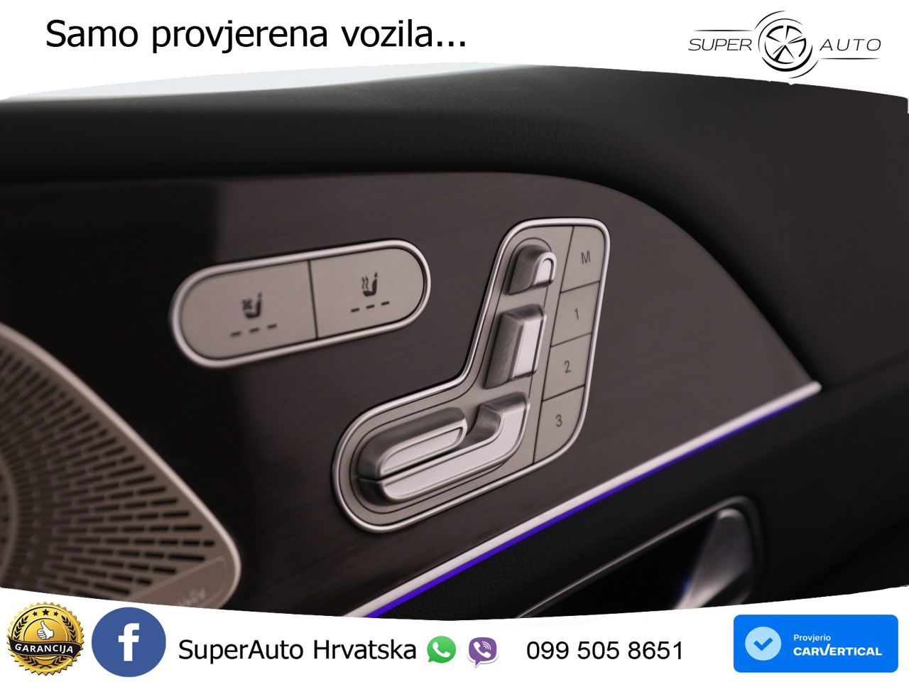 Mercedes GLE Coupe 400e (381 KS) 4MATIC 9G-TRONIC AMG ZRAČNI+ACC+GR SJED+360+PANO