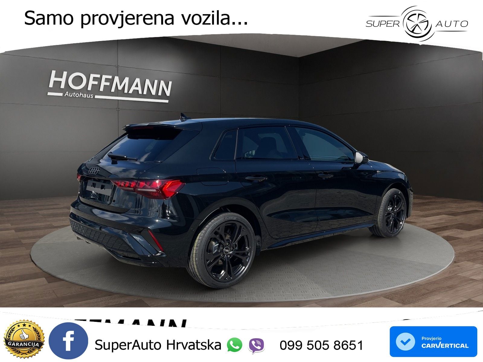 Audi A3 35 TFSI (150 KS) S tronic S line MATRIX+GR SJED+KAM