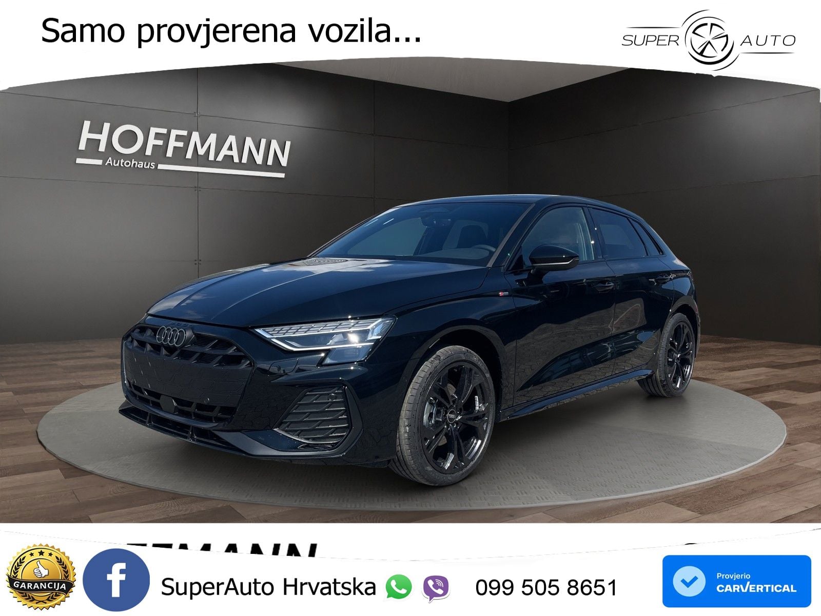 Audi A3 35 TFSI (150 KS) S tronic S line MATRIX+GR SJED+KAM