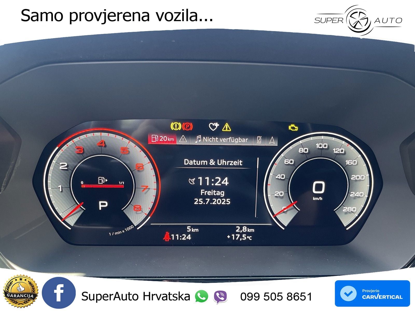 Audi A3 35 TFSI (150 KS) S tronic S line MATRIX+GR SJED+KAM