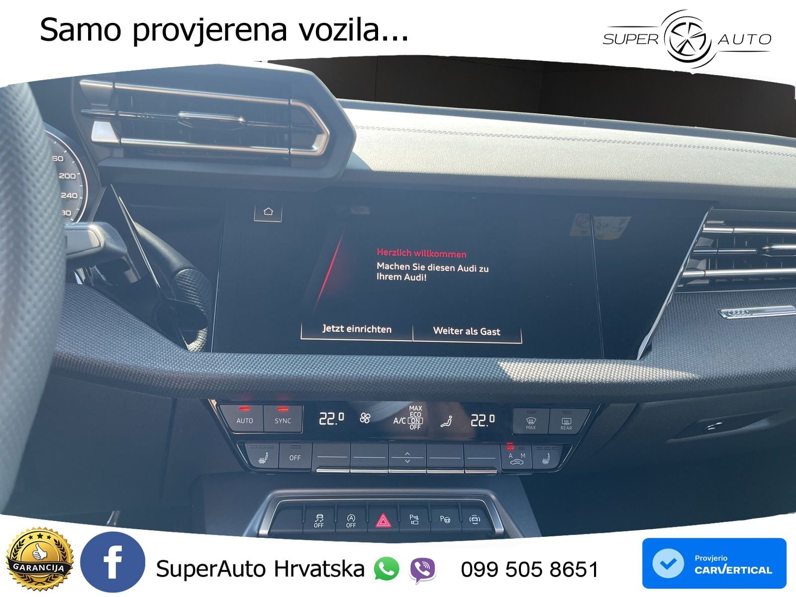 Audi A3 35 TFSI (150 KS) S tronic S line MATRIX+GR SJED+KAM