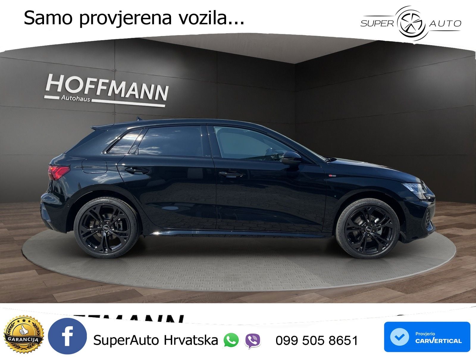 Audi A3 35 TFSI (150 KS) S tronic S line MATRIX+GR SJED+KAM