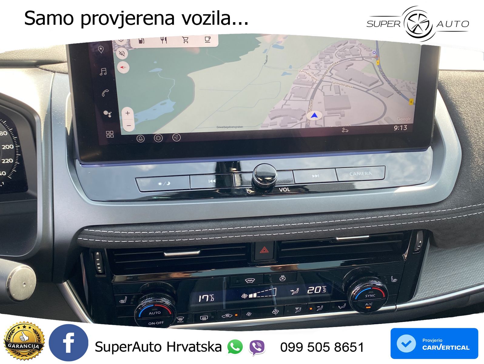 Nissan Qashqai 1.3 DIG-T (158 KS) Xtronic Tekna ACC+HEAD+GR SJED+360+PANO