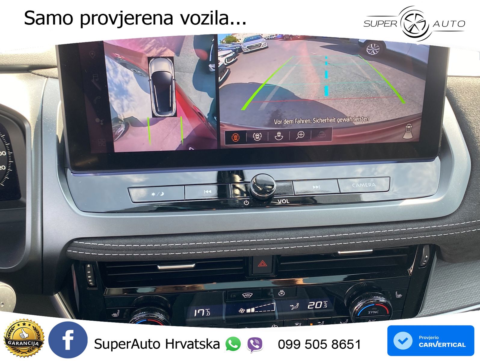 Nissan Qashqai 1.3 DIG-T (158 KS) Xtronic Tekna ACC+HEAD+GR SJED+360+PANO