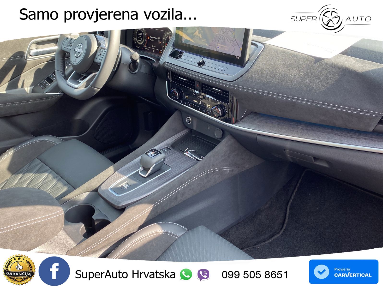 Nissan Qashqai 1.3 DIG-T (158 KS) Xtronic Tekna ACC+HEAD+GR SJED+360+PANO