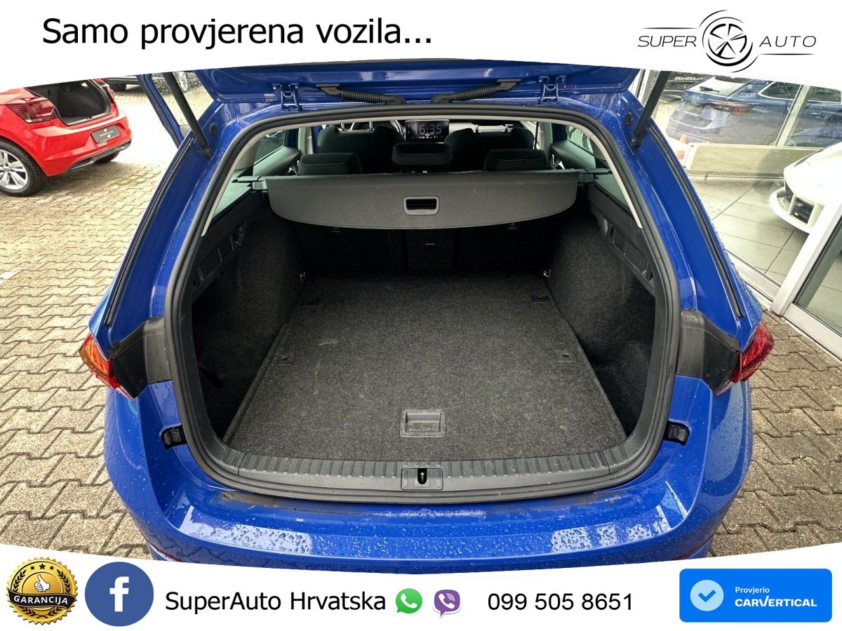 Škoda Octavia Combi 2.0 TDI (116 KS)