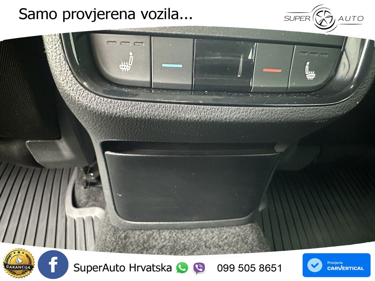 Škoda Octavia Combi 2.0 TDI (116 KS)