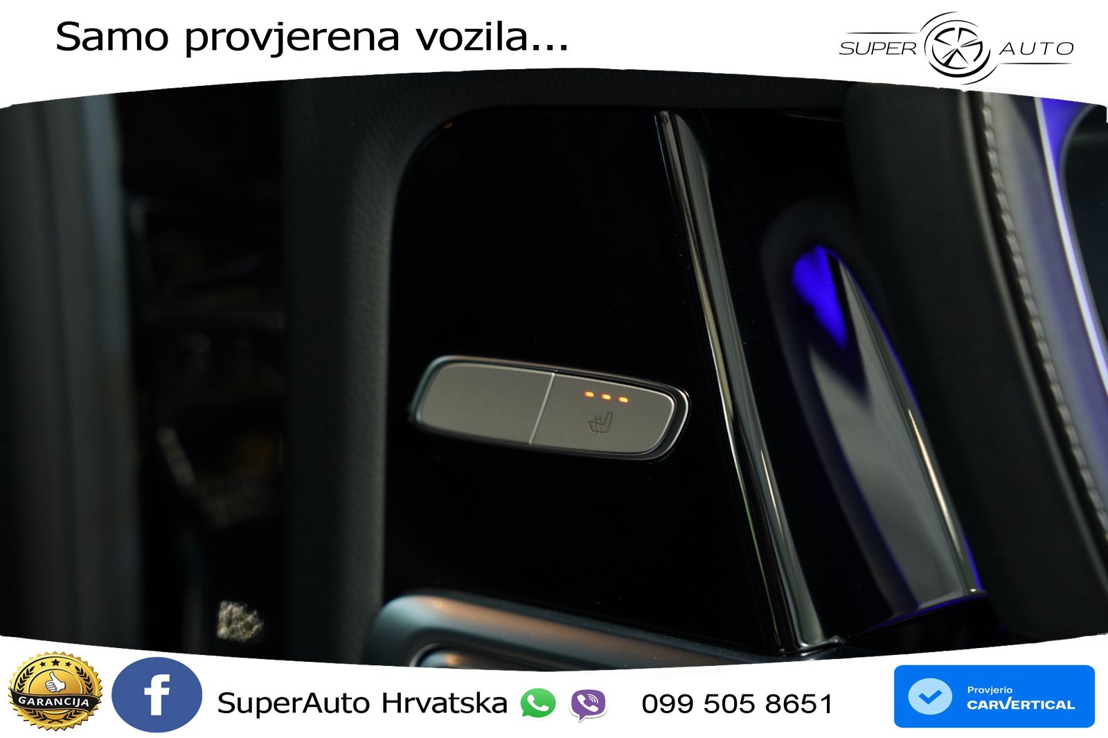 Mercedes G 500 Long V8 (422 KS) 4MATIC 9G-TRONIC AMG