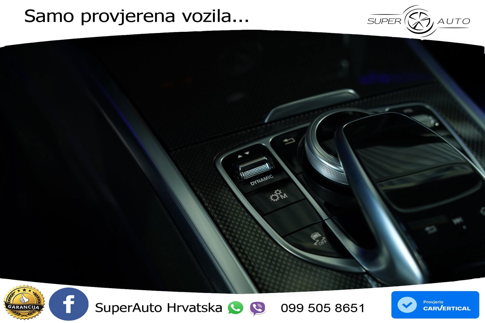 Mercedes G 500 Long V8 (422 KS) 4MATIC 9G-TRONIC AMG