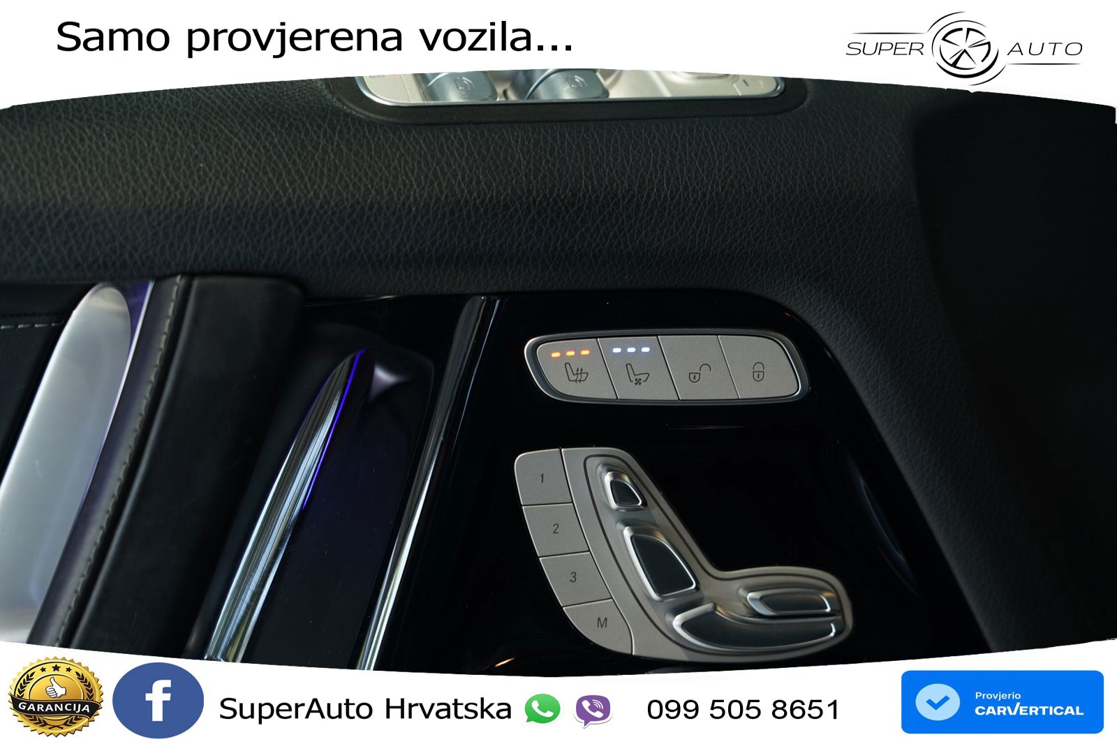 Mercedes G 500 Long V8 (422 KS) 4MATIC 9G-TRONIC AMG