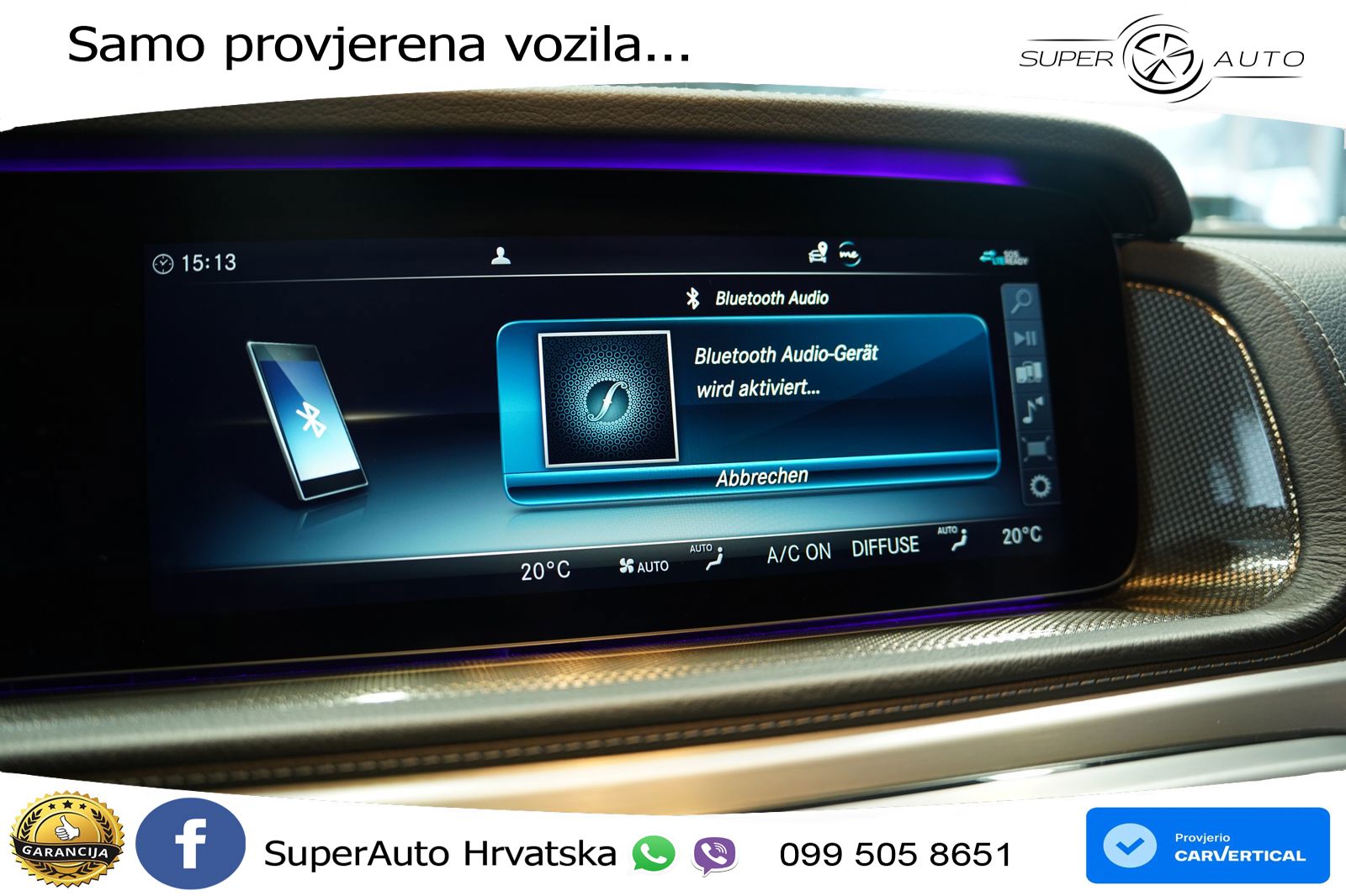 Mercedes G 500 Long V8 (422 KS) 4MATIC 9G-TRONIC AMG