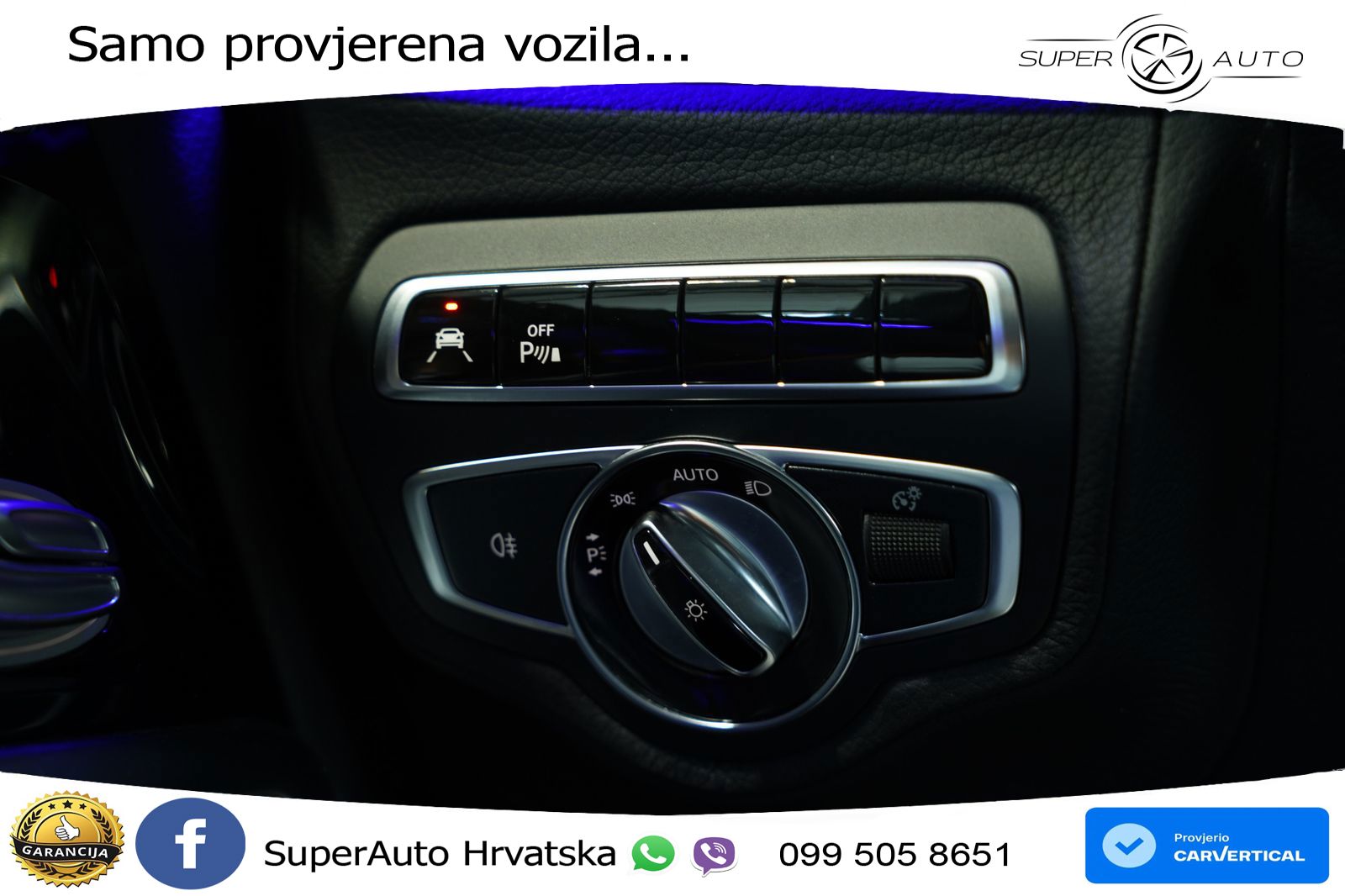 Mercedes G 500 Long V8 (422 KS) 4MATIC 9G-TRONIC AMG