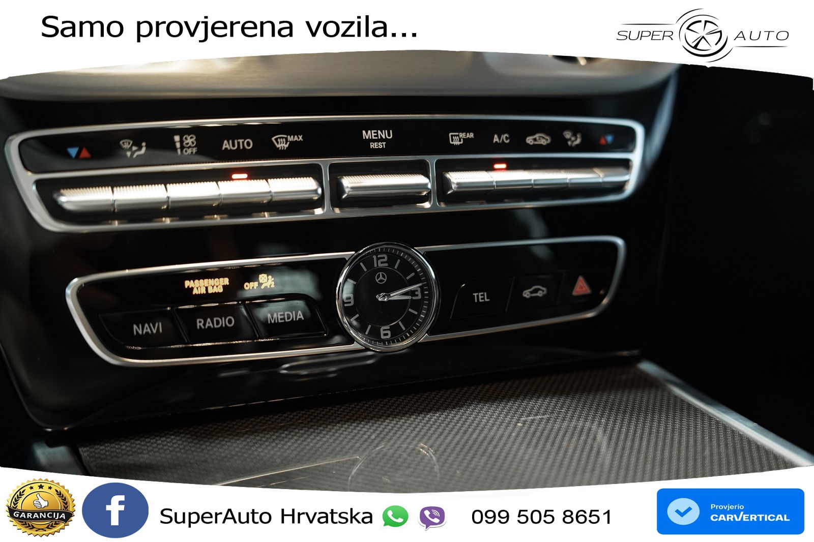 Mercedes G 500 Long V8 (422 KS) 4MATIC 9G-TRONIC AMG