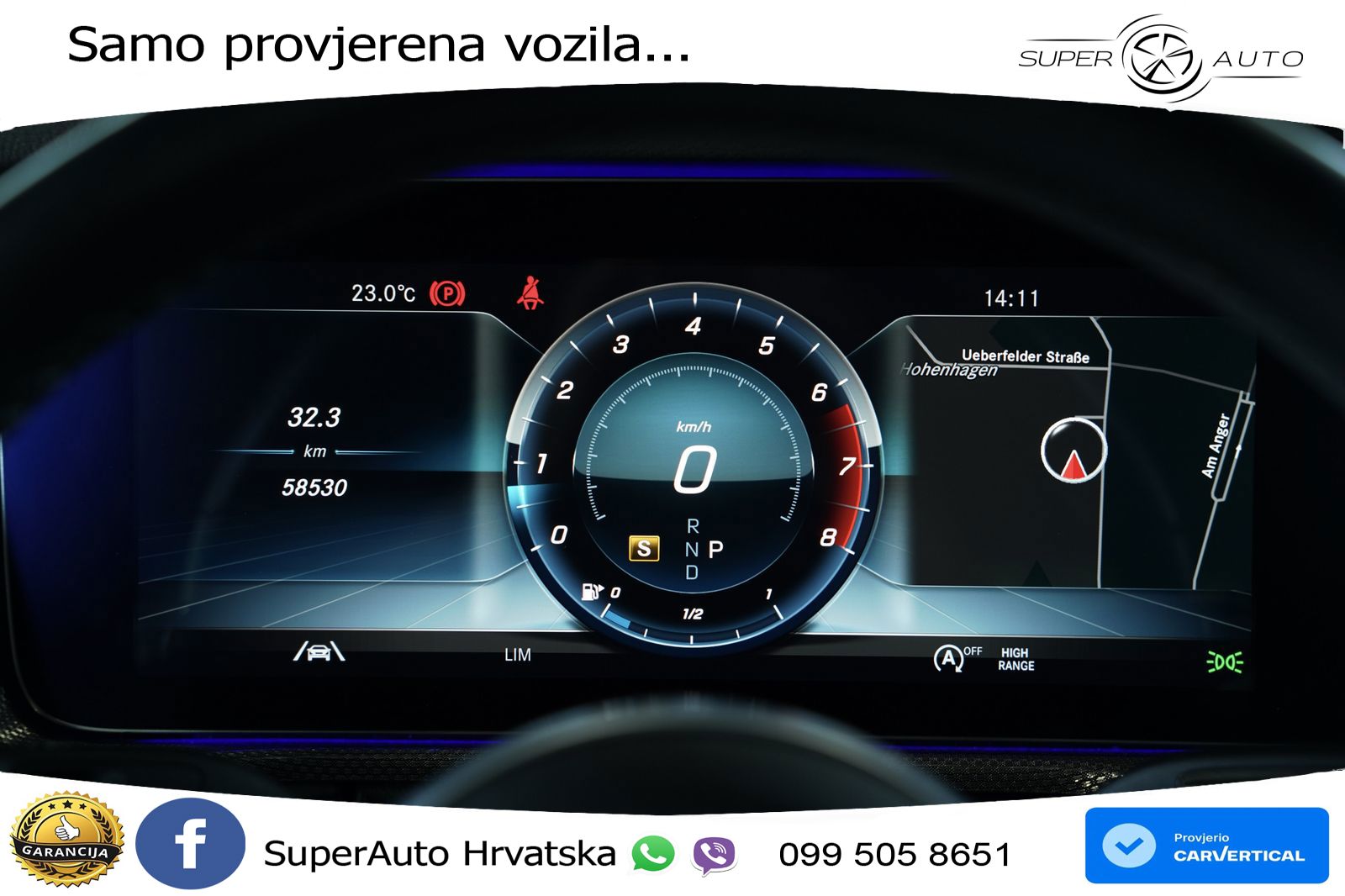 Mercedes G 500 Long V8 (422 KS) 4MATIC 9G-TRONIC AMG