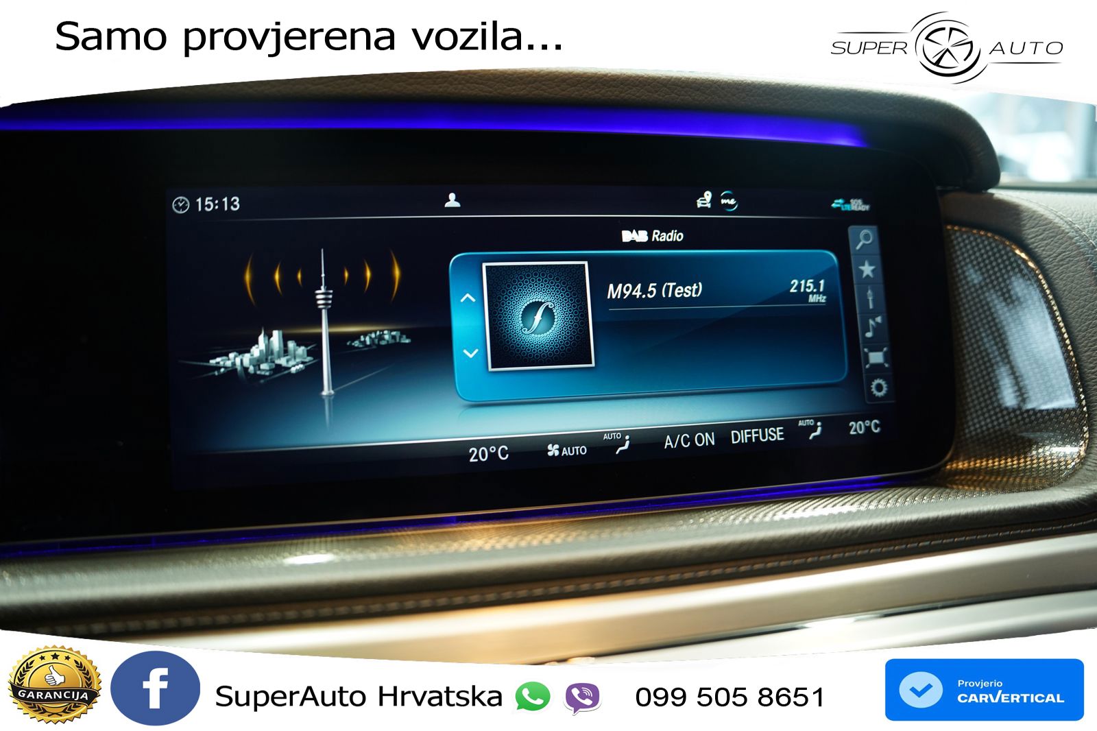 Mercedes G 500 Long V8 (422 KS) 4MATIC 9G-TRONIC AMG