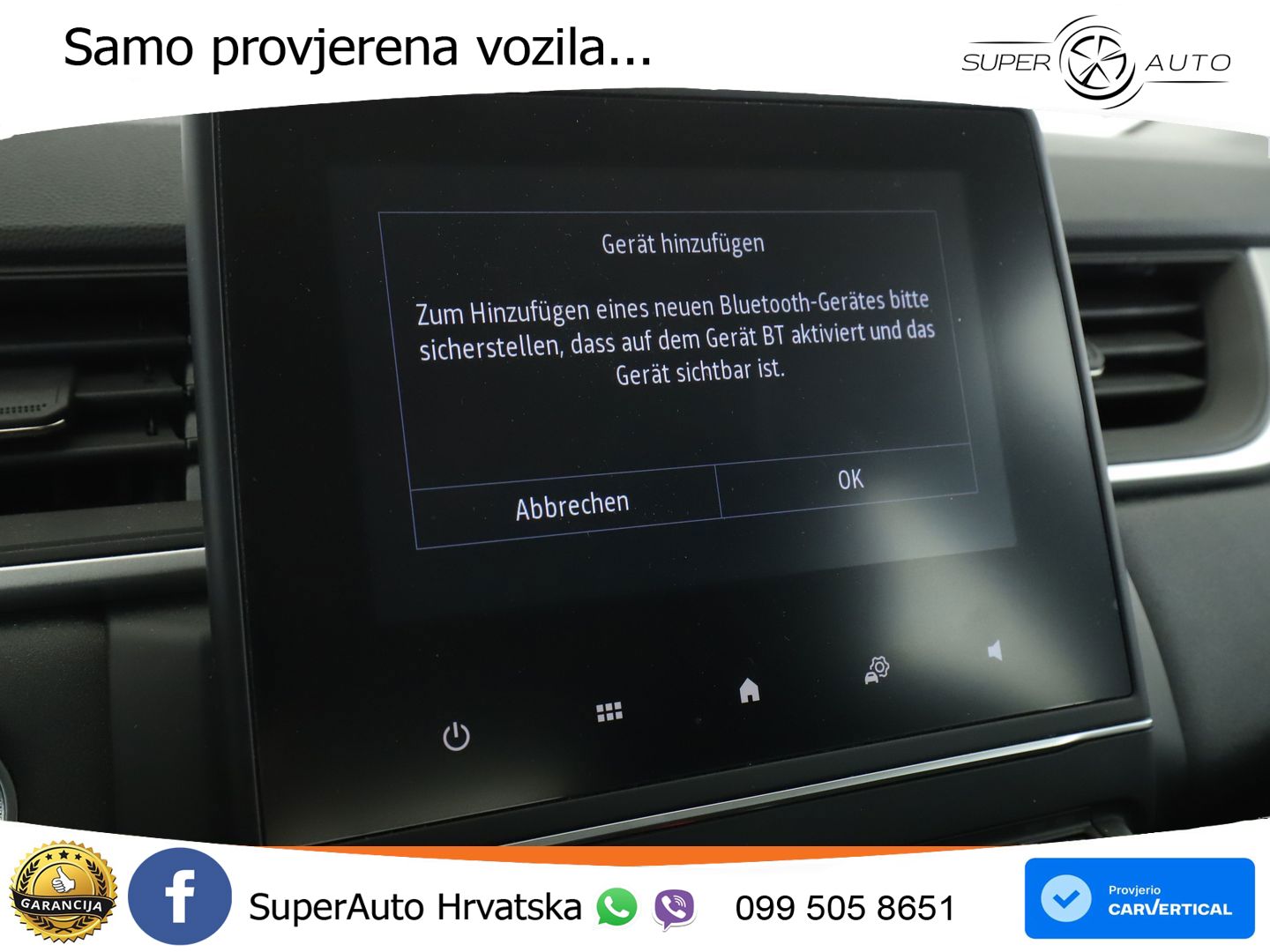Renault Captur 1.3 TCe (140 KS) Equilibre