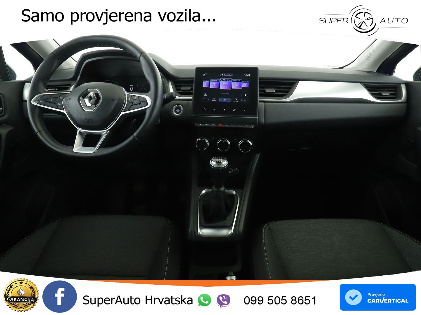 Renault Captur 1.3 TCe (140 KS) Equilibre