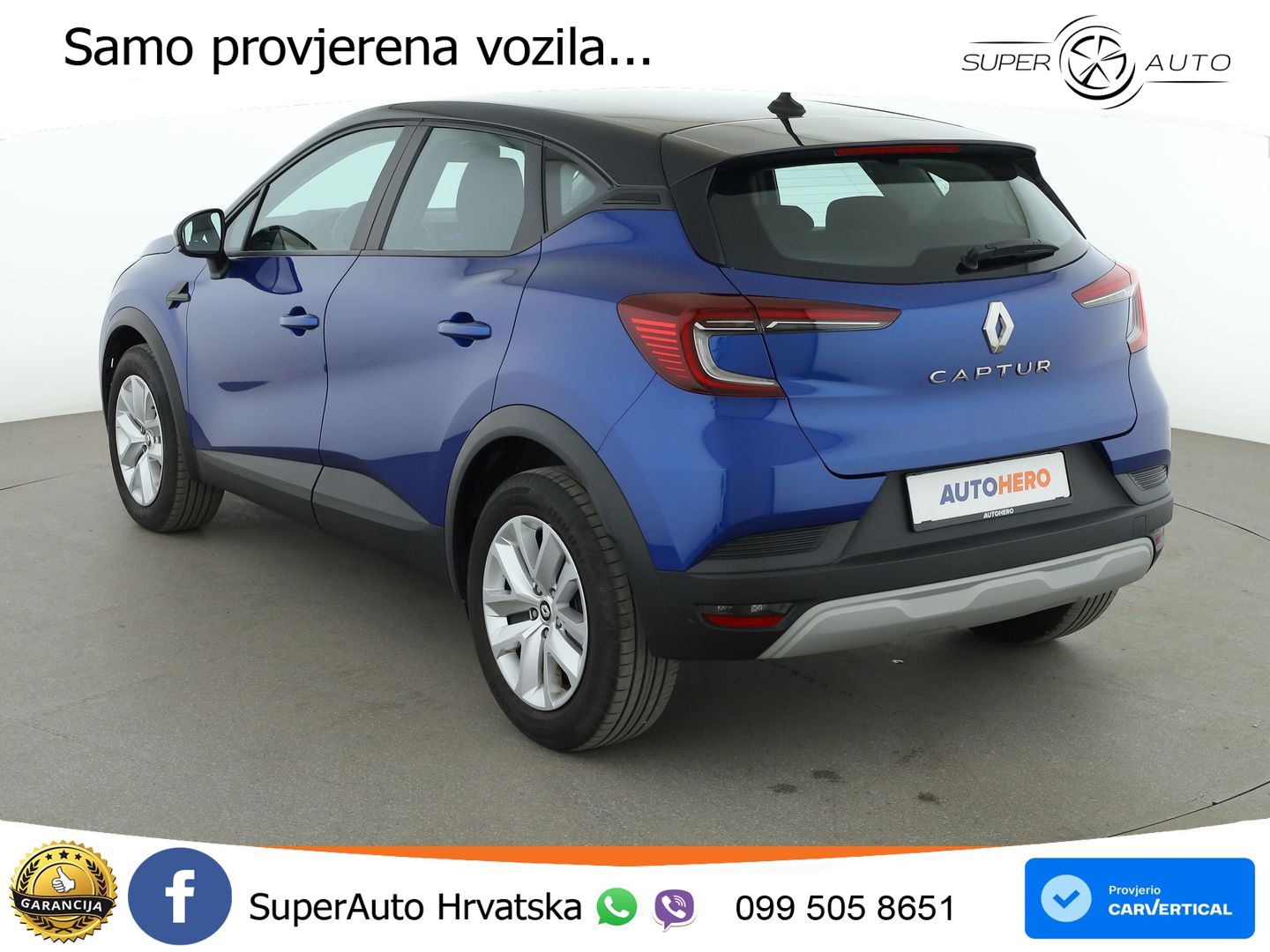 Renault Captur 1.3 TCe (140 KS) Equilibre