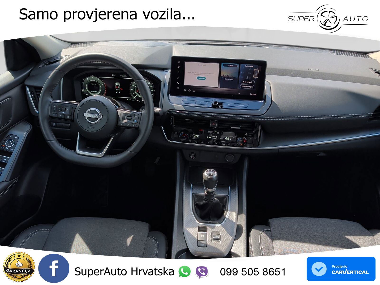 Nissan Qashqai 1.3 DIG-T (158 KS) N-Connecta LED+GR SJED+ACC