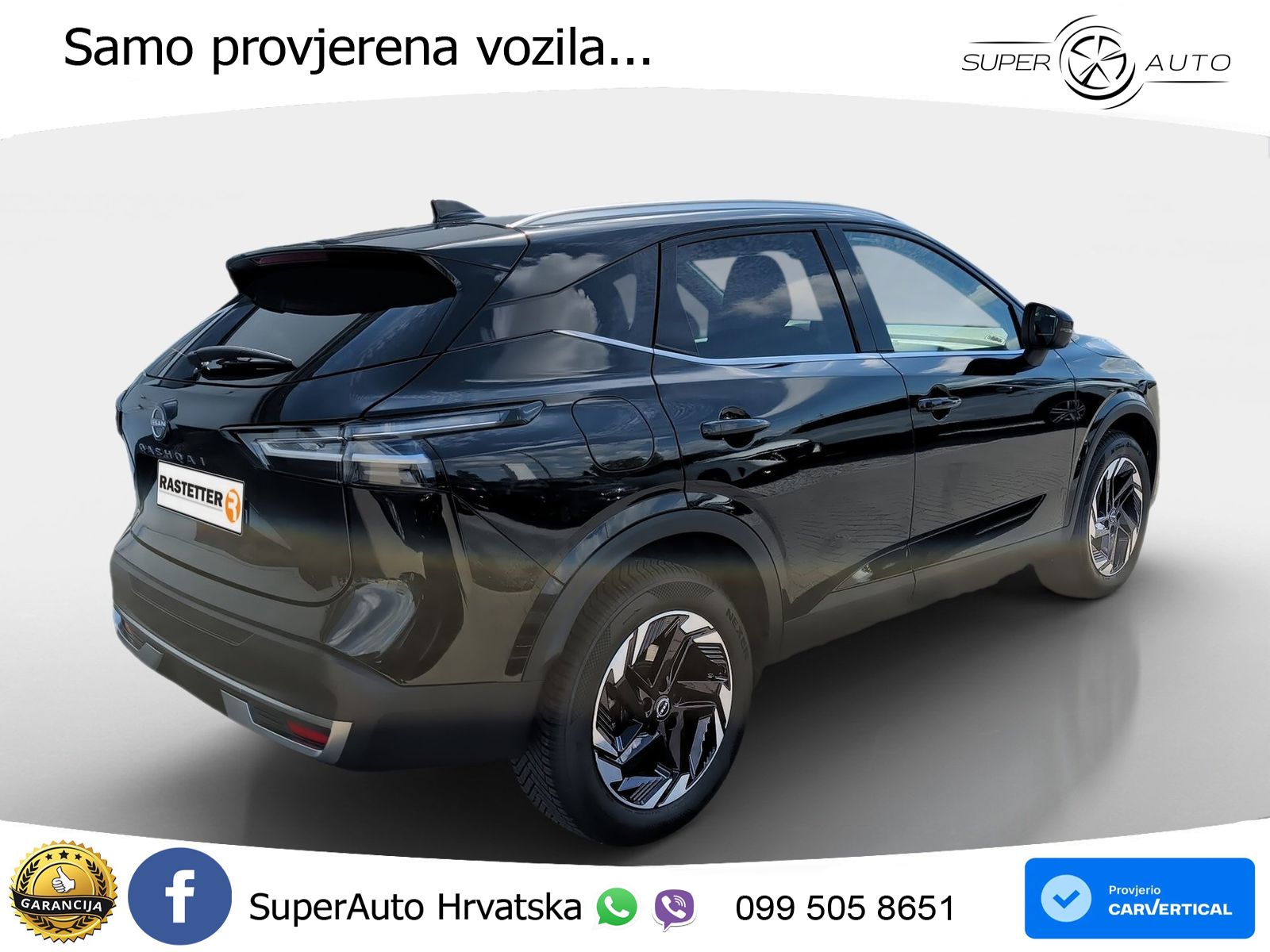 Nissan Qashqai 1.3 DIG-T (158 KS) N-Connecta LED+GR SJED+ACC