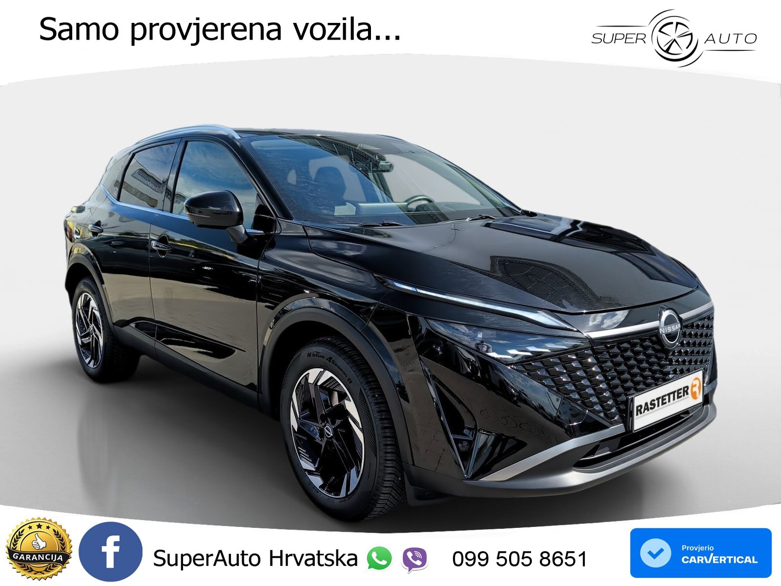 Nissan Qashqai 1.3 DIG-T (158 KS) N-Connecta LED+GR SJED+ACC