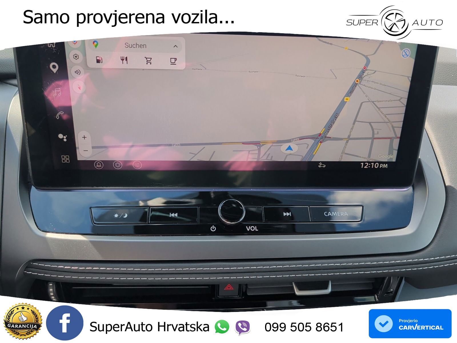 Nissan Qashqai 1.3 DIG-T (158 KS) N-Connecta LED+GR SJED+ACC