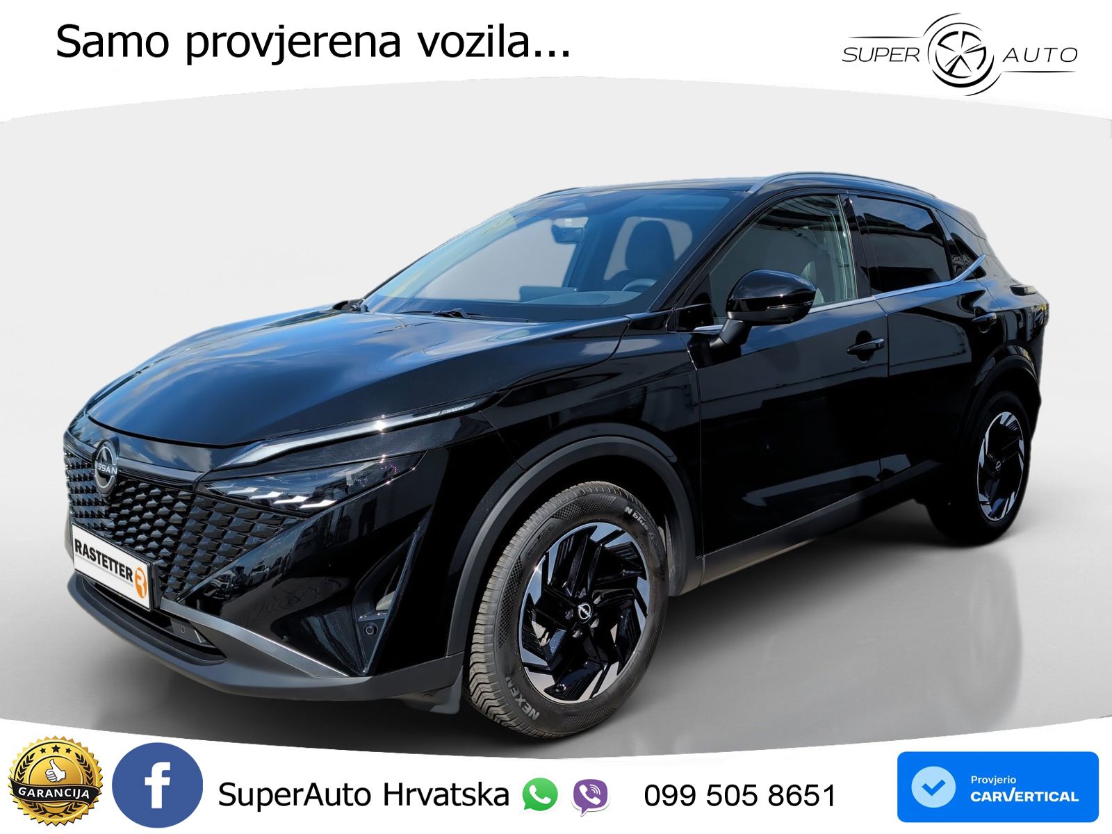 Nissan Qashqai 1.3 DIG-T (158 KS) N-Connecta LED+GR SJED+ACC