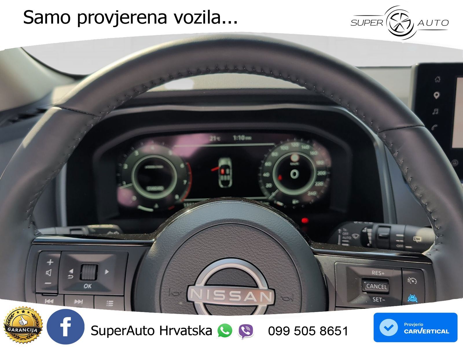 Nissan Qashqai 1.3 DIG-T (158 KS) N-Connecta LED+GR SJED+ACC