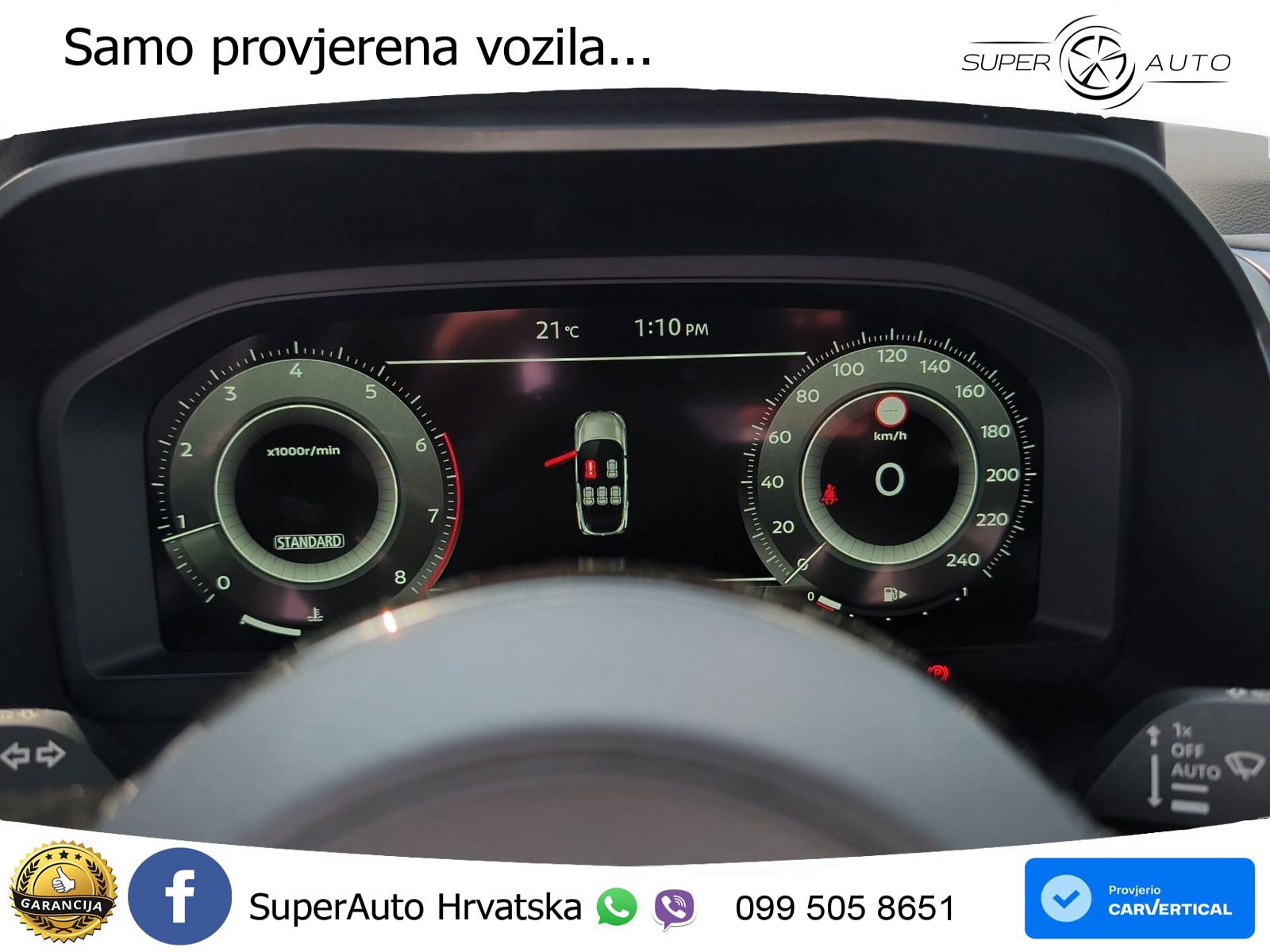 Nissan Qashqai 1.3 DIG-T (158 KS) N-Connecta LED+GR SJED+ACC
