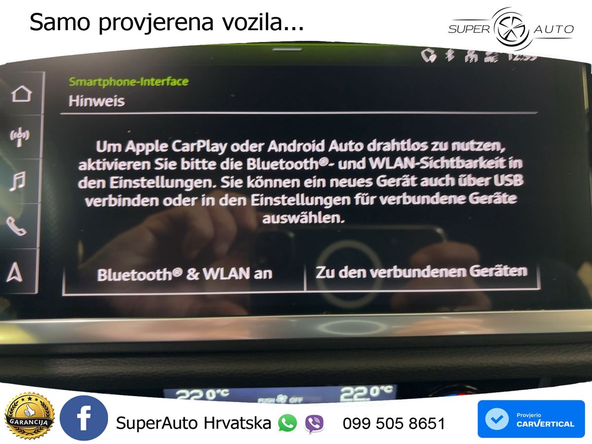 Audi Q3 35 TDI (150 KS) quattro S tronic advanced