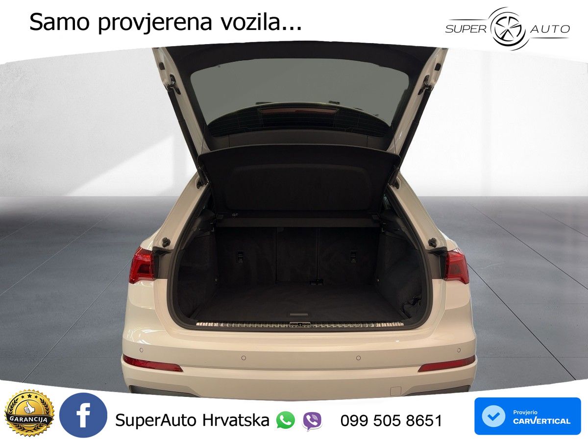 Audi Q3 35 TDI (150 KS) quattro S tronic advanced