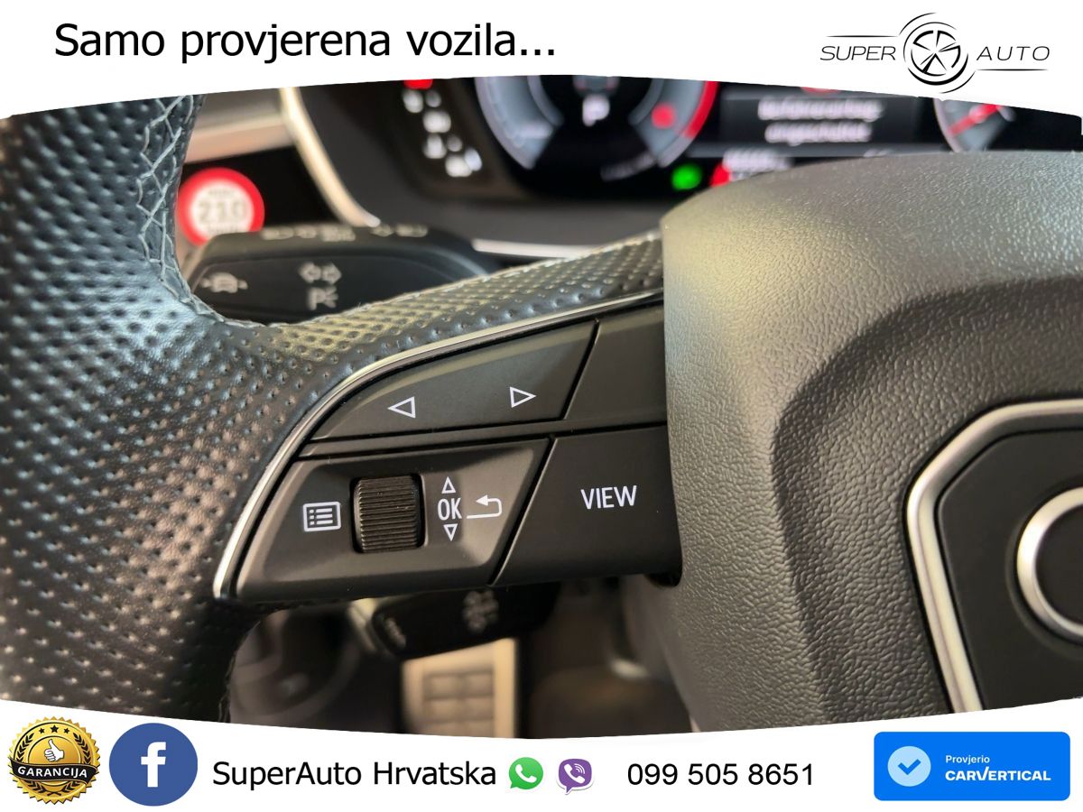 Audi Q3 35 TDI (150 KS) quattro S tronic advanced