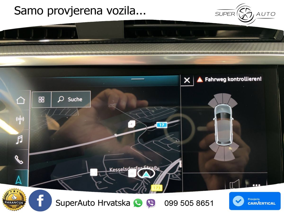 Audi Q3 35 TDI (150 KS) quattro S tronic advanced