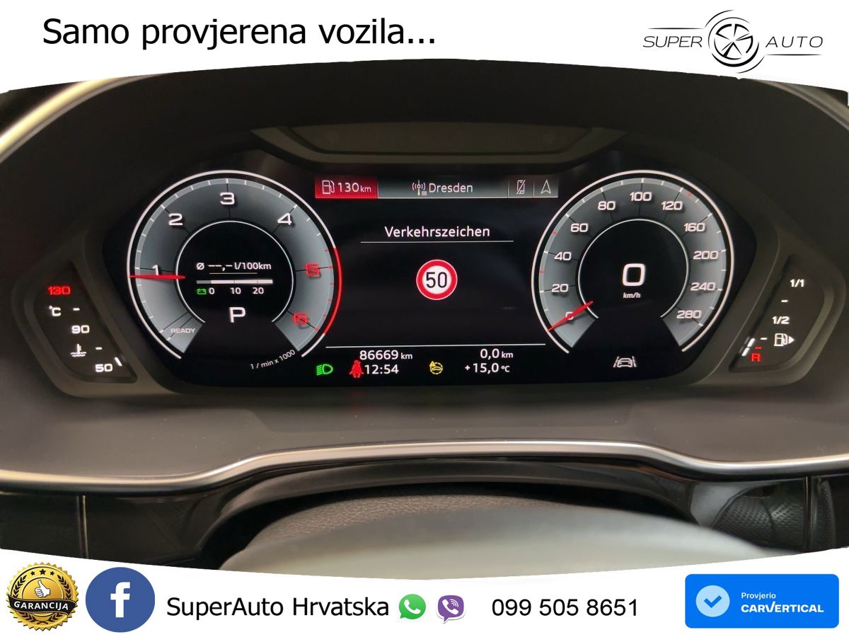 Audi Q3 35 TDI (150 KS) quattro S tronic advanced