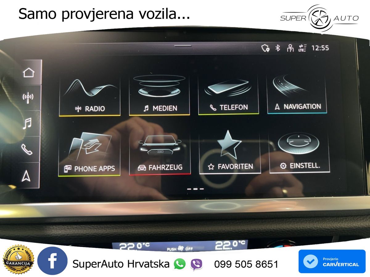 Audi Q3 35 TDI (150 KS) quattro S tronic advanced