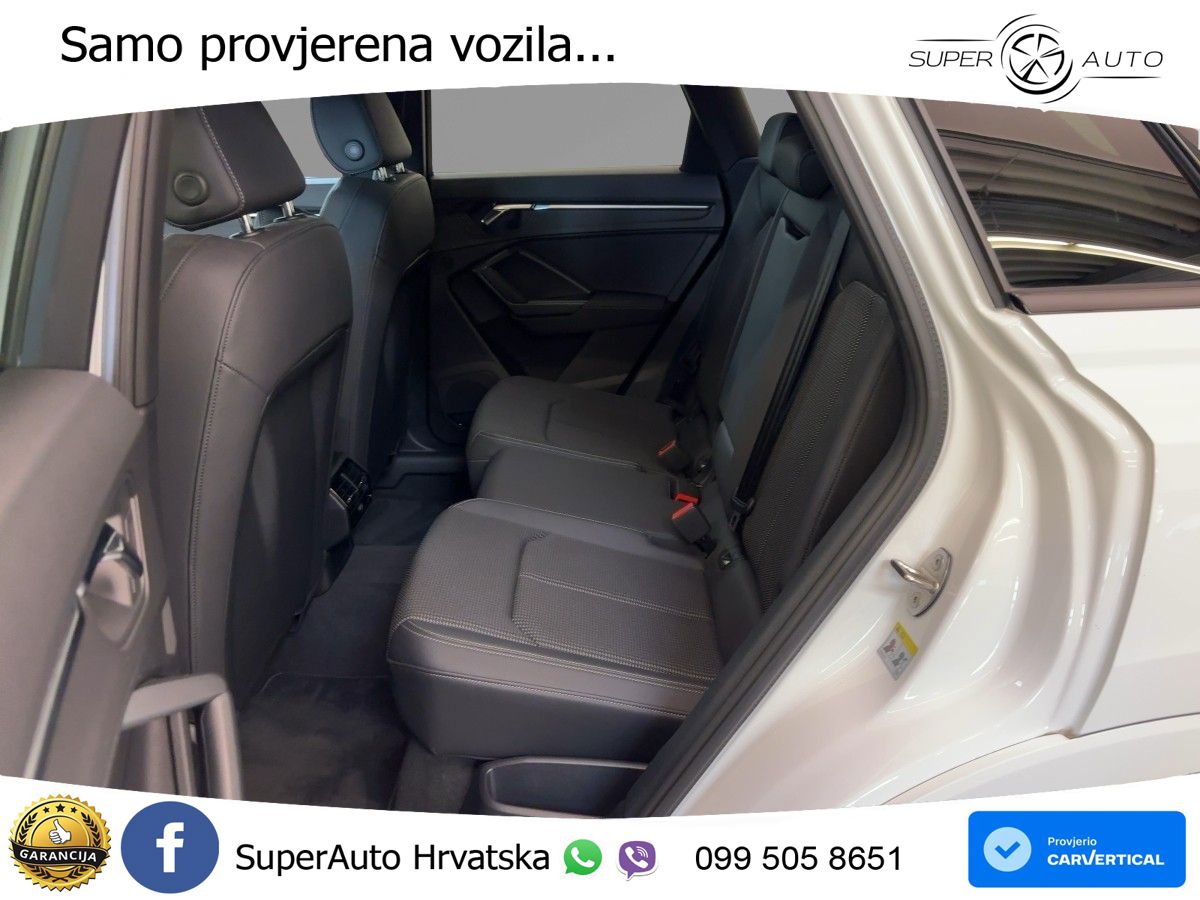 Audi Q3 35 TDI (150 KS) quattro S tronic advanced
