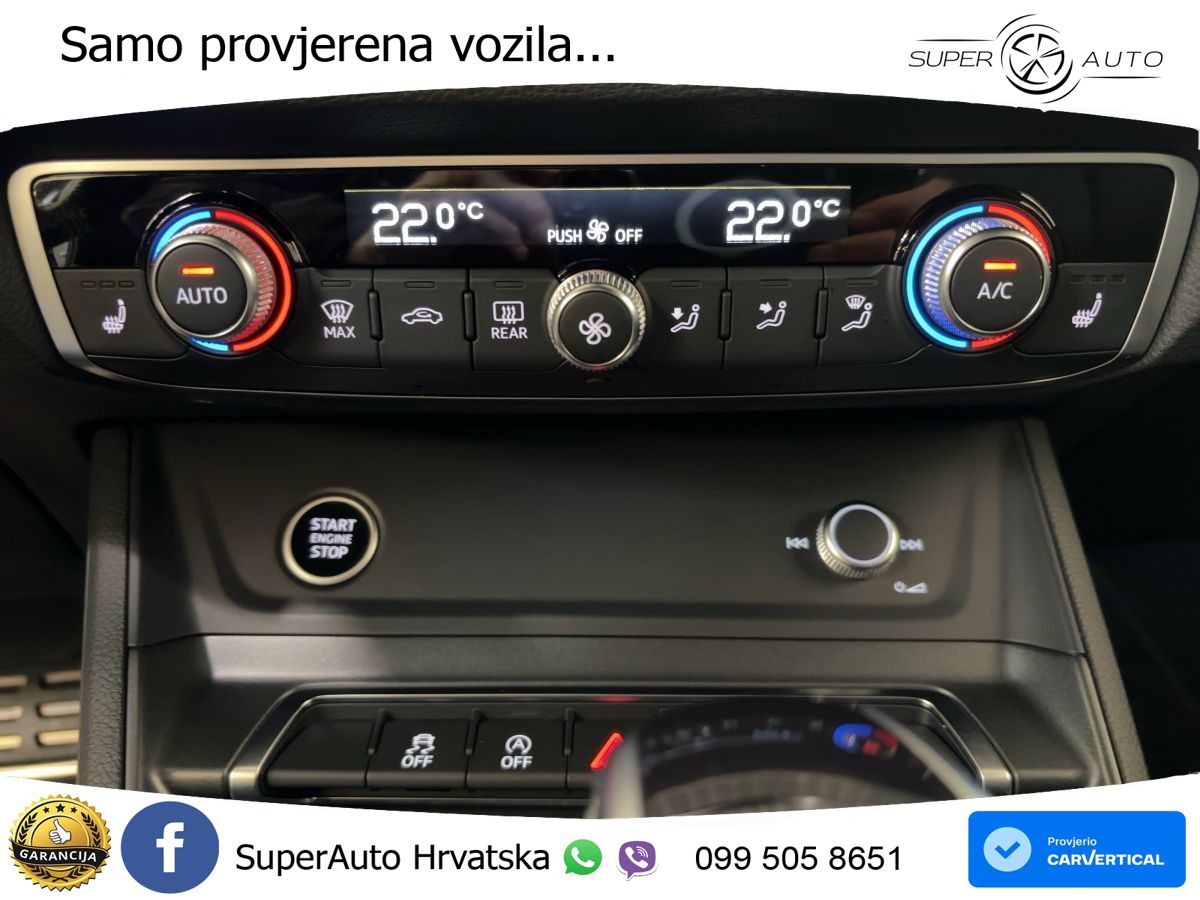 Audi Q3 35 TDI (150 KS) quattro S tronic advanced