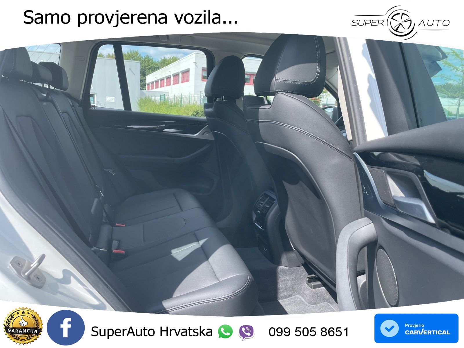 BMW X3 20i xDrive Steptronic