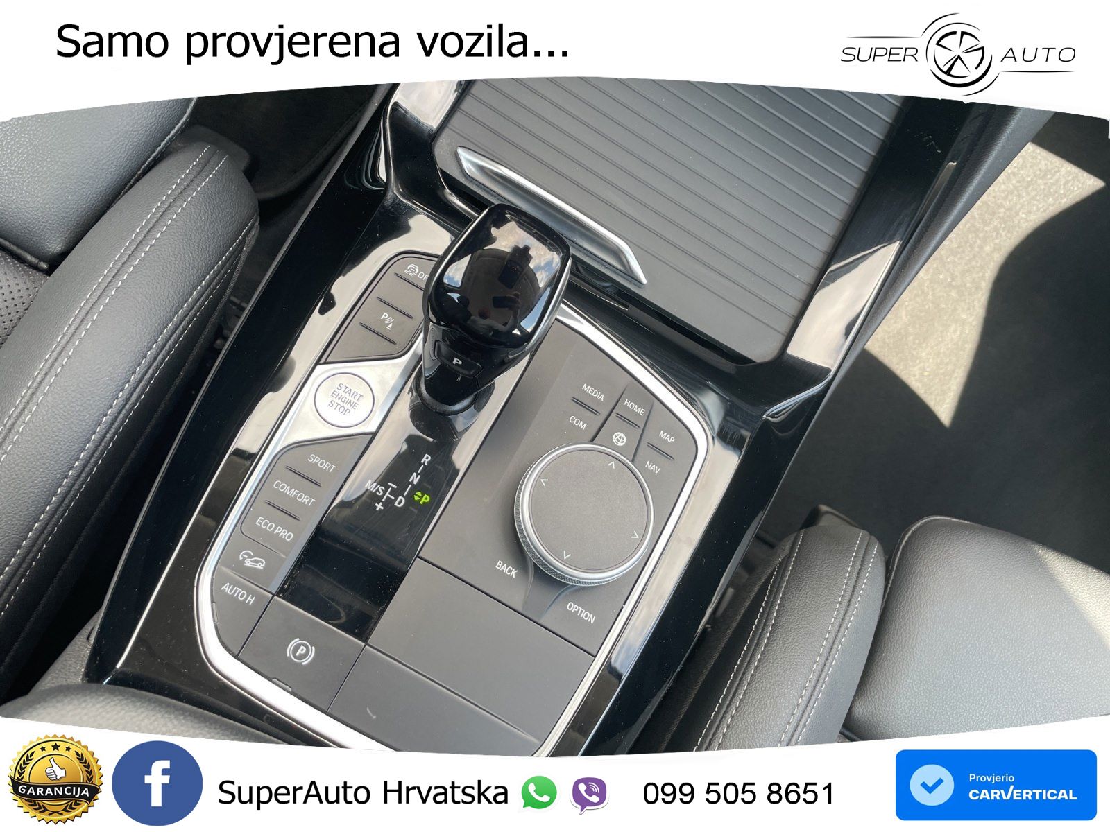 BMW X3 20i xDrive Steptronic
