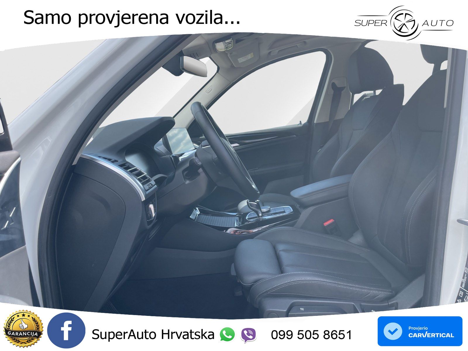 BMW X3 20i xDrive Steptronic