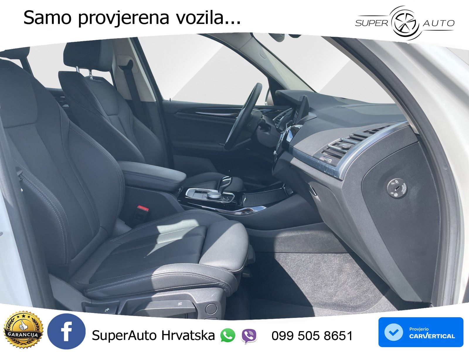 BMW X3 20i xDrive Steptronic